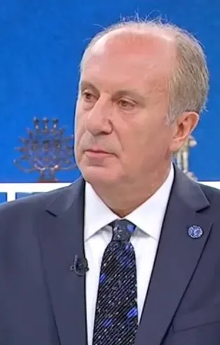 Muharrem İnce: "Kılıçdaroğlu'nun yerinde olsam koltuğu bırakırdım"