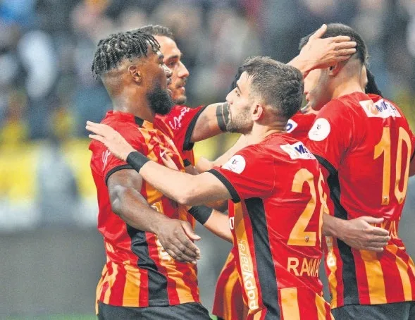 Kayseri rövanşı alma peşinde!