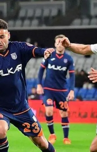 Başakşehir Ziraat Türkiye Kupası'nda rahat turladı!