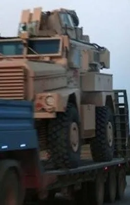 ABD Suriye’ye silah yığmaya devam edecek
