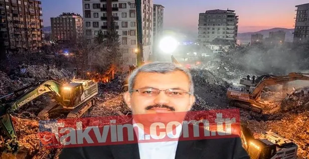 Kahramanmaraş'taki Ebrar Sitesi müteahhitlerinden Mustafa Timurbanga'nın firari FETÖ üyesi olduğu ortaya çıktı!-6