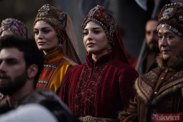 Kuruluş Orhan’dan nefes kesen bölüm: Osmanlı Devleti kuruldu! - 4