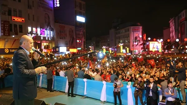Erdoğan'dan Avusturya Başbakanı'na sert tepki-1