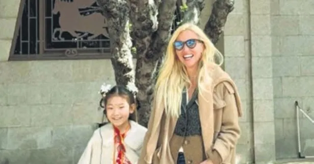 Siren Ertan: Kendimi bildim bileli görmek istediğim yerdeyim