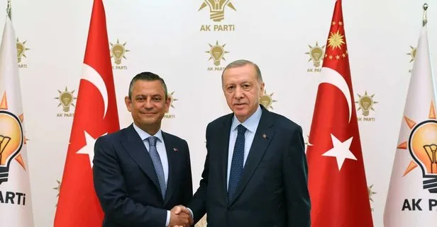 Özgür Özel’den Başkan Erdoğan ile görüşmesine ilişkin yeni açıklama: İade-i ziyaret ne zaman olacak? | Olumlu seyri engellemem...