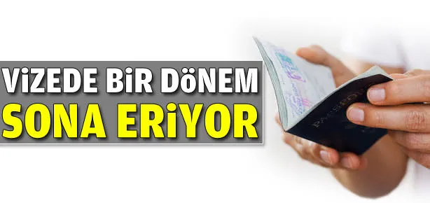 Bir dönem sona eriyor