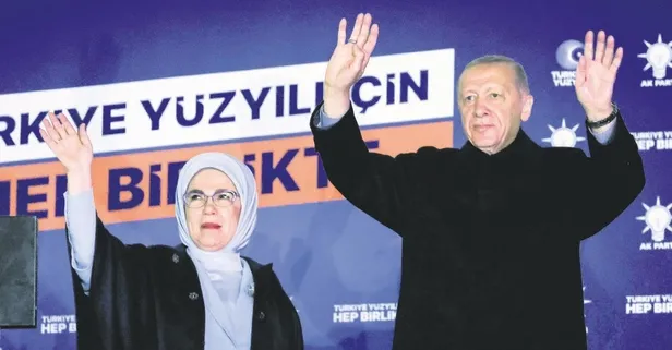 14 Mayıs öncesi Başkan Erdoğan'ı hedef alan Avrupa basını hayal kırıklığına uğradı!