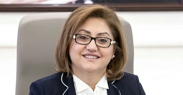 Türkiye Belediyeler Birliği Başkanı Fatma Şahin: İslam, kadını ve erkeği birbirine tamamlayıcı kılmıştır
