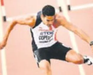 400m engellide ilk kez finaldeyiz