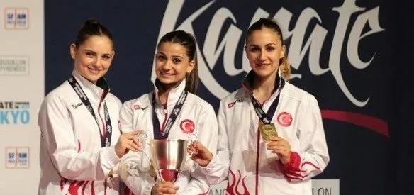 Avrupa Karate Şampiyonası, 5-8 Mayıs tarihlerinde Fransa'nın Montpellier kentinde yapıldı. 12 madalya kazanan Türkiye, şampiyona tarihindeki en yüksek madalya sayısına ulaştı