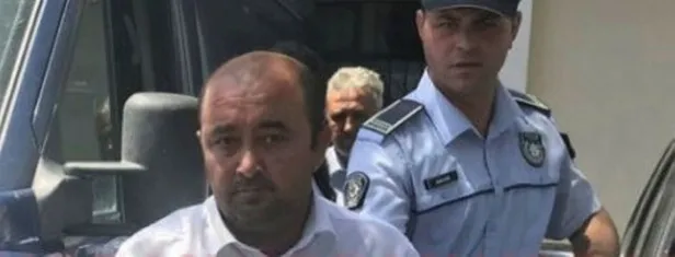 Cani baba dehşeti yaşattı! 3,5 yaşındaki kızını döverek hastanelik etti-1