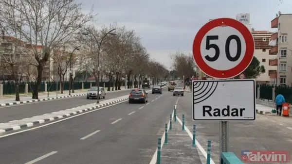 Sürücüler dikkat, radar var! Emniyet Genel Müdürlüğü duyurdu: 26 noktada Ortalama Hız İhlal Tespit Sistemi kuruldu - 4