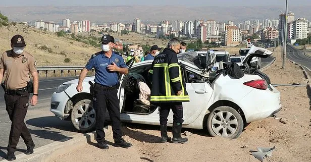 Kayseri De Feci Kaza Elektrik Diregine Girdi Takvim
