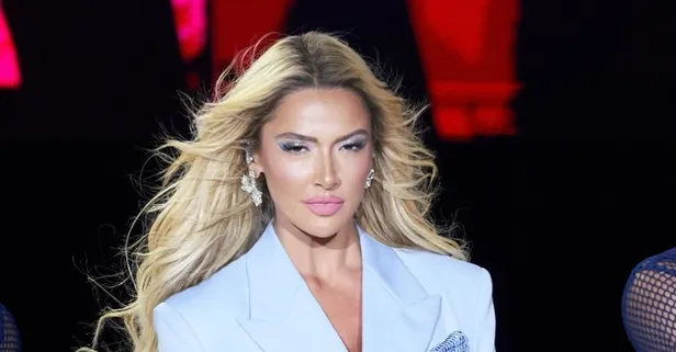 Hadise filtresiz ve doğal haliyle gündem oldu
