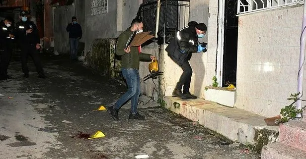SON DAKİKA: Gece yarısı silahlı kavga! Husumetlisi tarafından başından tabanca ile vurulan kişi ağır yaralandı