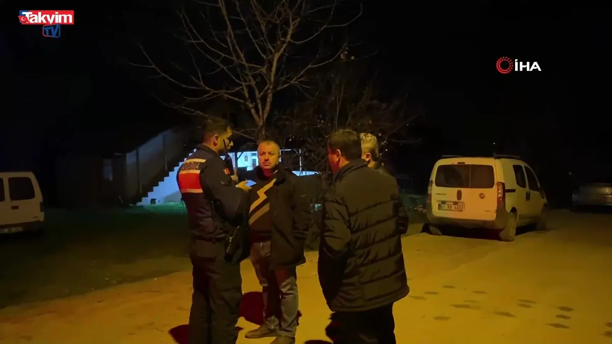 Karı kocayı ölüm ayırdı!