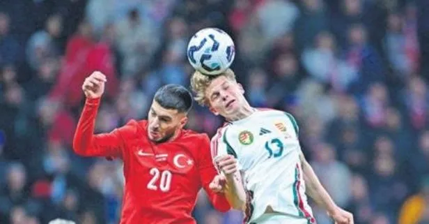 Oğuz Aydın’dan Milli Takım’da üstün performans!