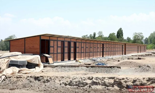 Malazgirt Sultan Alparslan'ın Malazgirt Zaferi'nin 950. yıl dönümüne hazırlanıyor - 10