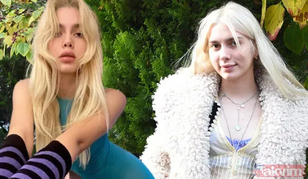 Aleyna Tilki ben soyunmuyorum yorumlar normal değil dedi ortalık karıştı 'fotoğraflarda abartı hiçbir şey yok' İç çamaşırlı pozları... - 2