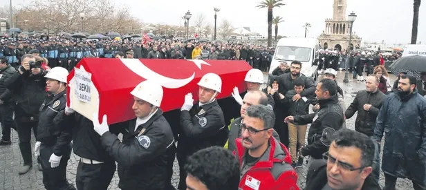 Vatan evlatlarına veda