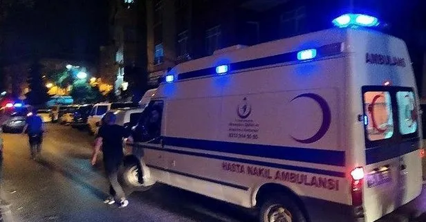 Prof. Dr. Cemil Taşcıoğlu Şehir Hastanesi’nden ambulans çalan zanlı: Gezmek için çaldım