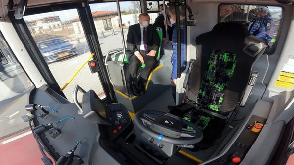 Dünyada ilk! Başkan Erdoğan test sürüşü yapmıştı! Karsan Otonom Atak Electric’e ilk siparişler geldi!-18