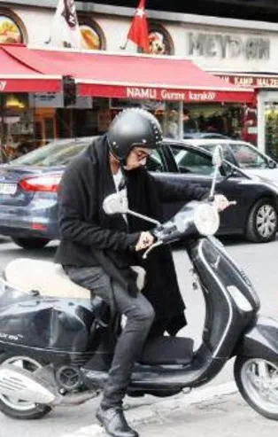 Can Bonomo ölümden döndü