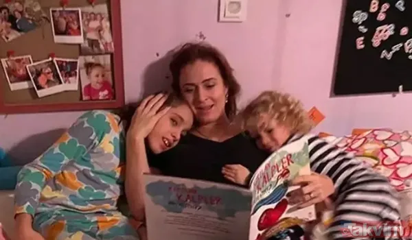 11 aylık bebeklerine bakın! Kuruluş Osman’ın yıldızı Burak Özçivit kural bozup paylaşmaya doyamadı: Oğlumla gezmeler! Fahriye Evcen de... - 21