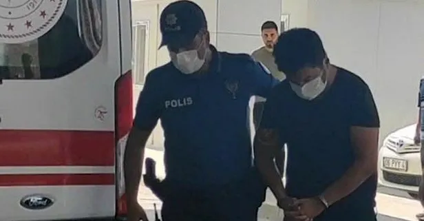 SON DAKİKA! Ankara’da kışla arazisini yakmak isteyen şahıs tutuklandı