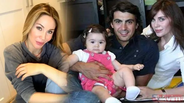 Demet Şener kızı İrem'i paylaştı 15'ine basan İrem annesini gölgede bıraktı! Güzellik anneden boy pos babadan - 1