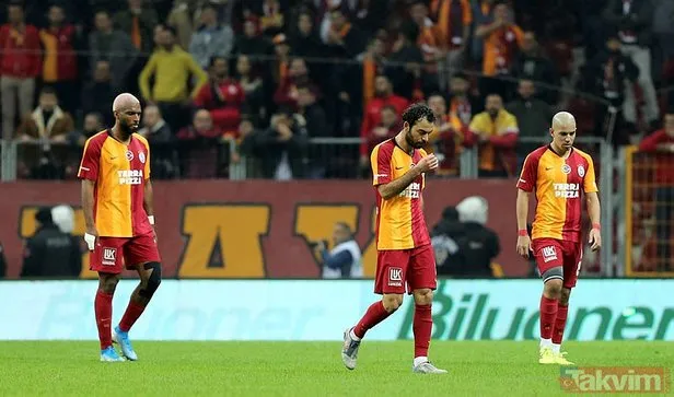 Erman Toroğlu Galatasaray - Ankaragücü maçını yorumladı! Terim ve Falcao için flaş sözler