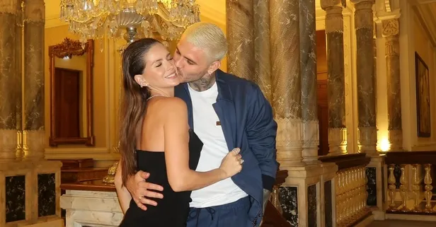 Mauro Icardi’nin doğum gününe damga vuran mesaj: China Suarez düşman çatlattı