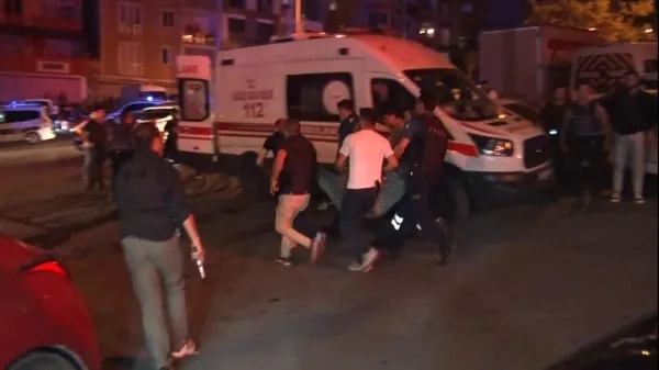 Kağıthane'de uyuşturucu operasyonundan silahlı çatışma: 1 polis şehit oldu! Başkan Erdoğan'dan başsağlığı mesajı-16
