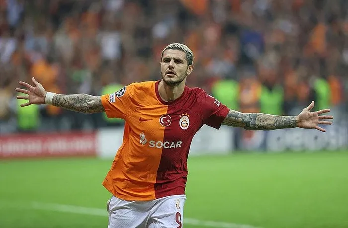 Galatasaray Şampiyonlar Ligi'nde sahasında Bayern Münih'e kaybetti!-9