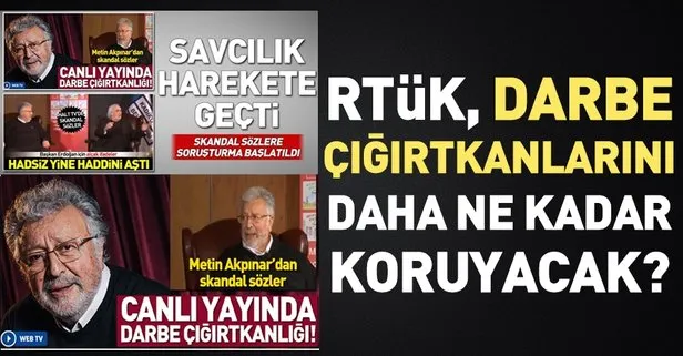 RTÜK Halk TV’nin skandallarına daha ne kadar sessiz kalacak?