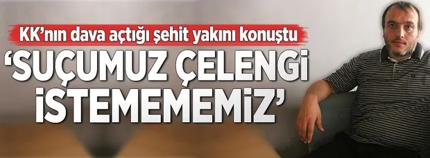 Şehit yakınına dava açan Kılıçdaroğlu'na tokat gibi yanıt-1