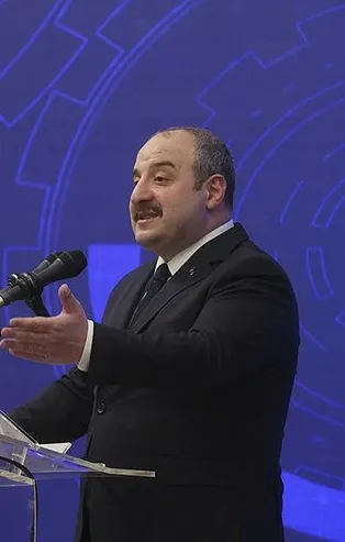 Son dakika: Sanayi ve Teknoloji Bakanı Mustafa Varank: Uzaya gitmek için 31 bin vatandaşımız başvuru yaptı
