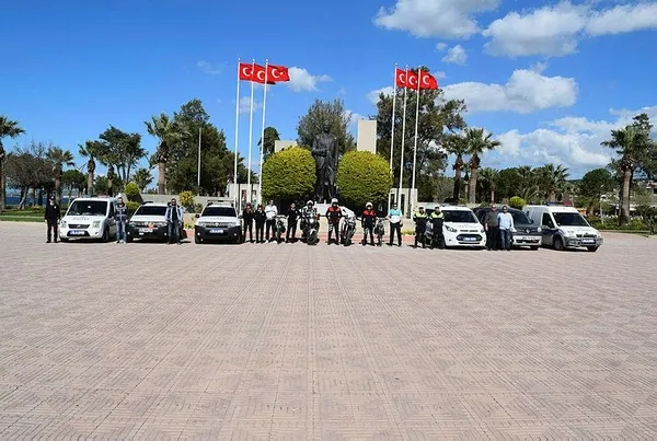 'Mavi Melekler' ile 'Martılar' timleri göreve başladı-1