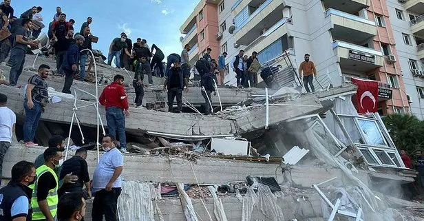 İzmir artçı depremler listesi! Artçı deprem ne demek? İzmir’de kaç artçı deprem oldu?