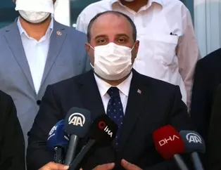 Varank’tan aşı müjdesi