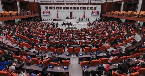 Meclis’in bu haftaki gündemi fahiş fiyat ve öğretmene şiddet cezaları | AK Parti’den Milli Savunma Bakanlığı ve Ulaştırma Bakanlığı için kanun teklifi