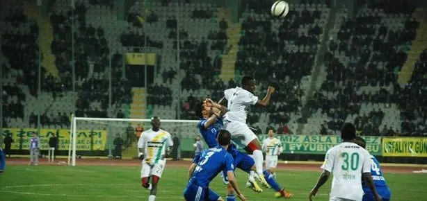 G.Antep BŞB. tek attı