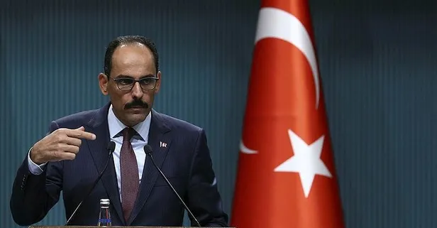 Kalın, zirveyi değerlendirdi