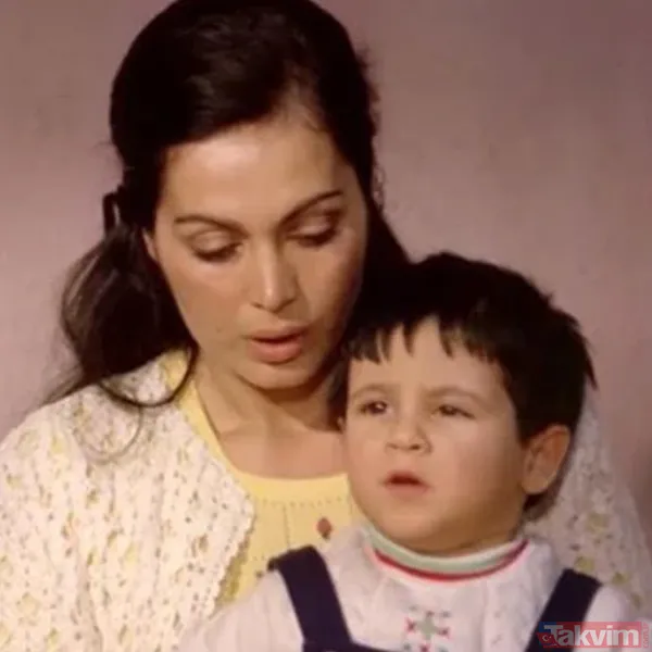 Selvi Boylum Al Yazmalım’ın çocuk oyuncusu Zembilli’nin yıldızı çıktı! Türkan Şoray’ın oğlu Samet meğer... - 2