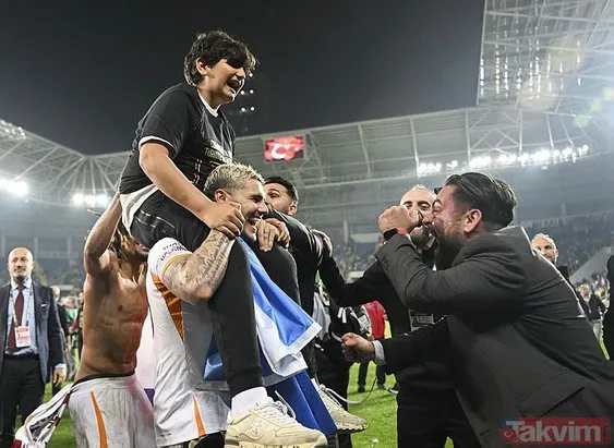 Galatasaray’ın UEFA Şampiyonlar Ligi’nde muhtemel rakipleri belli oldu!