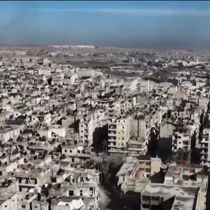 SDG işgalinden kurtarılan Şeyh Maksud’da kan donduran manzara! Yasir Hastanesi terör karargahı çıktı