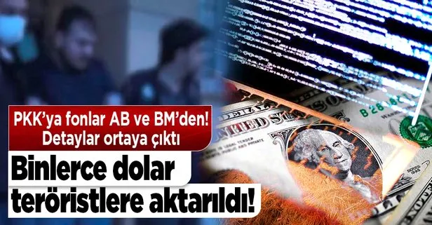Terör örgütü PKK’ya fon sağlamakla suçlanan GÖÇİZDER’e 5 ilde operasyon!