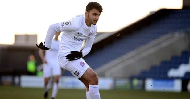 Trabzonspor Serhat Tashdemir’in peşinde