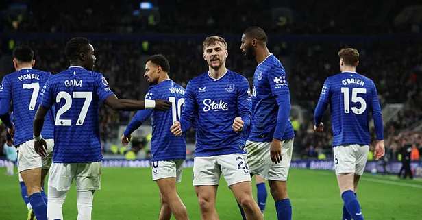 Everton - Burnley: 2-0 | MAÇ SONUCU