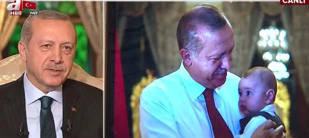 Cumhurbaşkanı Erdoğan Tevfik’in kim olduğunu açıkladı